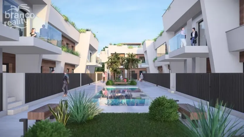 Prodej rodinného domu, Torre Pacheco, Murcia, Španělsko, 78 m2