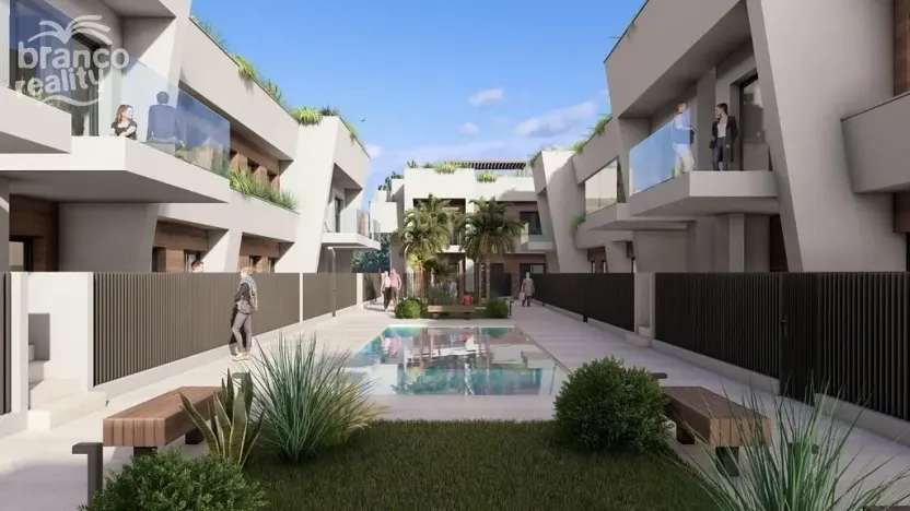 Prodej rodinného domu, Torre Pacheco, Murcia, Španělsko, 78 m2