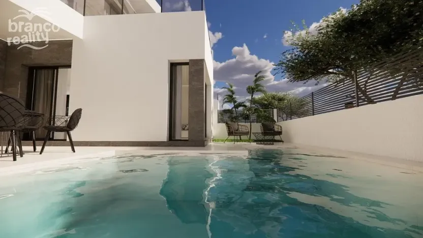 Prodej rodinného domu, Dolores, Alicante, Španělsko, 103 m2