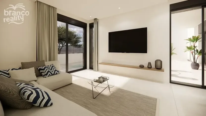 Prodej rodinného domu, Dolores, Alicante, Španělsko, 103 m2