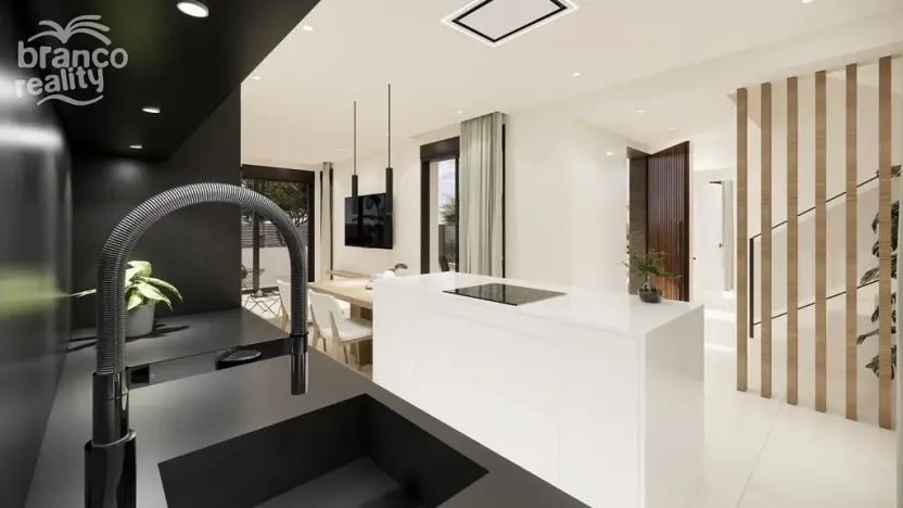 Prodej rodinného domu, Dolores, Alicante, Španělsko, 103 m2