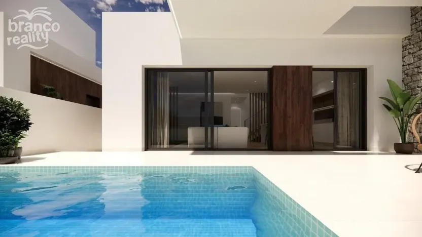 Prodej rodinného domu, Dolores, Alicante, Španělsko, 90 m2
