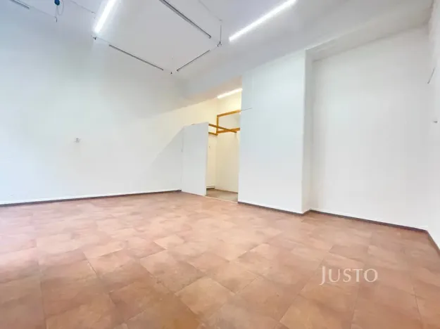 Pronájem kanceláře, Děčín, Teplická, 48 m2