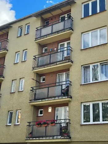 Pronájem bytu 2+kk, Strakonice, Arch. Dubského, 54 m2