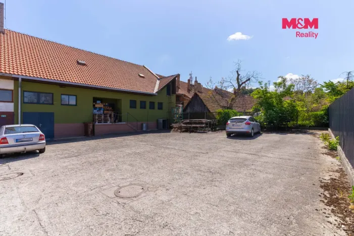 Prodej výrobních prostor, Roštín, 170 m2