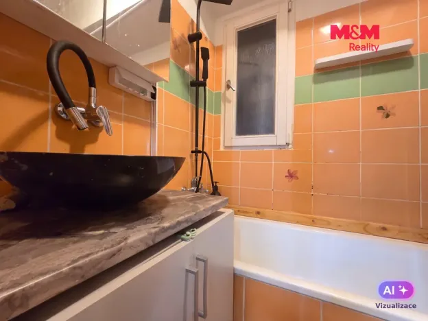 Prodej bytu 2+1, Praha - Bubeneč, Vítězné náměstí, 51 m2