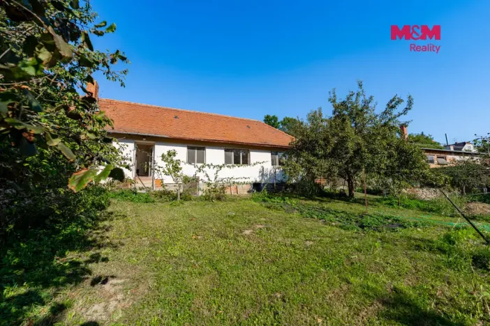 Pronájem rodinného domu, Hrotovice, Podloučky, 109 m2