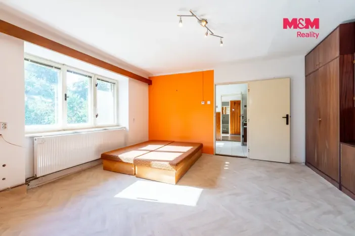 Pronájem rodinného domu, Hrotovice, Podloučky, 109 m2