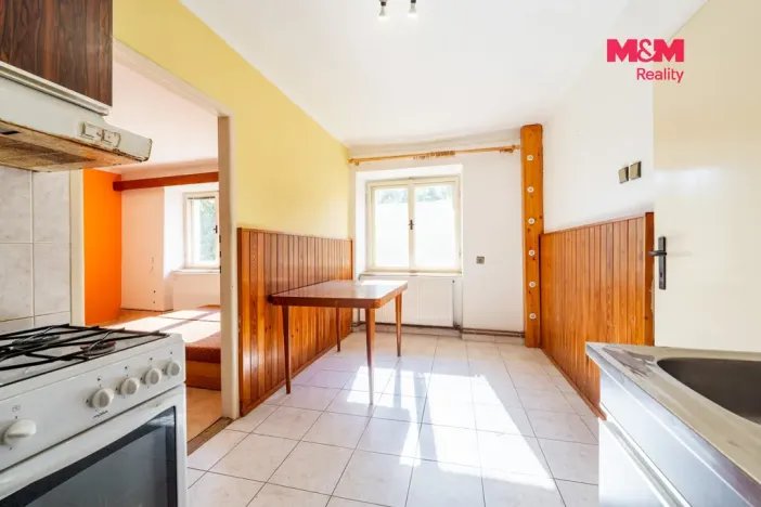 Pronájem rodinného domu, Hrotovice, Podloučky, 109 m2