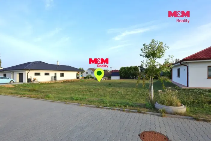 Prodej pozemku pro bydlení, Havlíčkův Brod - Poděbaby, 1035 m2