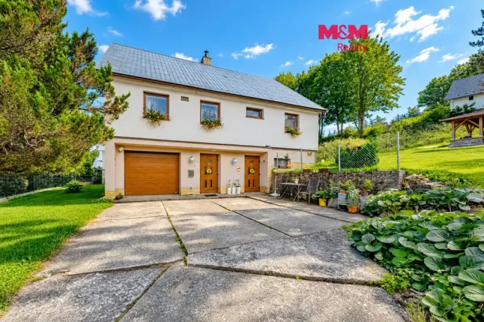 Prodej chalupy, Bartošovice v Orlických horách, 160 m2