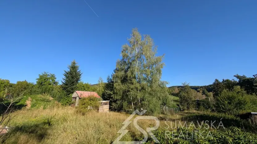 Prodej pozemku, Kašperské Hory, Dlouhá, 769 m2