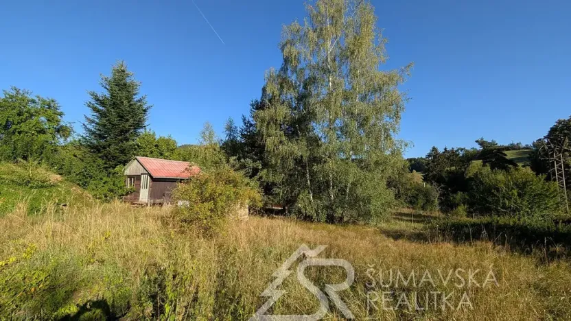 Prodej pozemku, Kašperské Hory, Dlouhá, 769 m2
