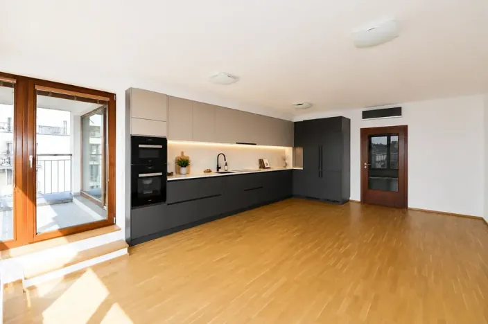 Prodej bytu 4+kk, Praha - Hrdlořezy, V třešňovce, 134 m2
