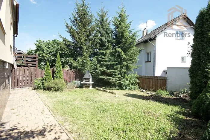 Pronájem rodinného domu, Praha - Kyje, Hejtmanská, 153 m2