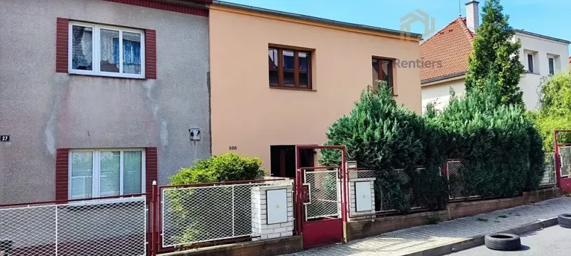 Pronájem rodinného domu, Praha - Kyje, Hejtmanská, 153 m2