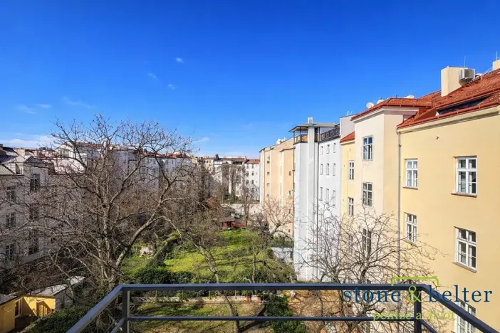 Prodej bytu 2+1, Praha - Vinohrady, Uruguayská, 61 m2