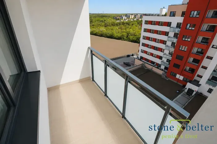 Prodej bytu 2+kk, Praha - Hlubočepy, Fabiánové, 45 m2
