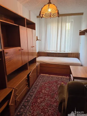Pronájem bytu 3+1, Praha - Strašnice, Pod strání, 74 m2