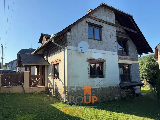 Prodej rodinného domu, Vrbno pod Pradědem, Husova, 157 m2