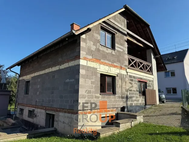 Prodej rodinného domu, Vrbno pod Pradědem, Husova, 157 m2