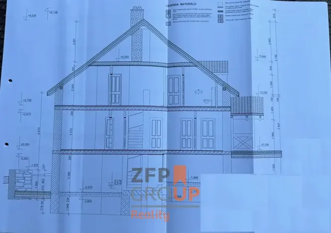 Prodej rodinného domu, Vrbno pod Pradědem, Husova, 157 m2