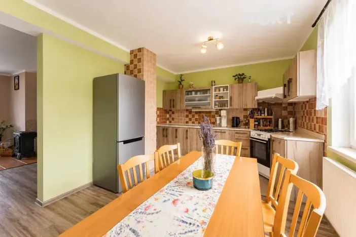 Prodej rodinného domu, Šumperk, Bohdíkovská, 200 m2