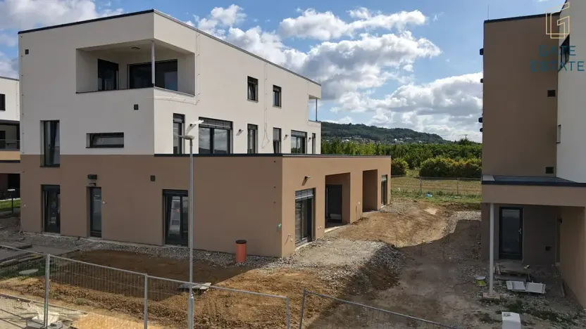 Pronájem bytu 2+kk, Holešov, Pod Hrádkem, 54 m2