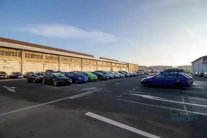 Pronájem komerčního pozemku, Brandýs nad Labem-Stará Boleslav, Pražská, 100 m2