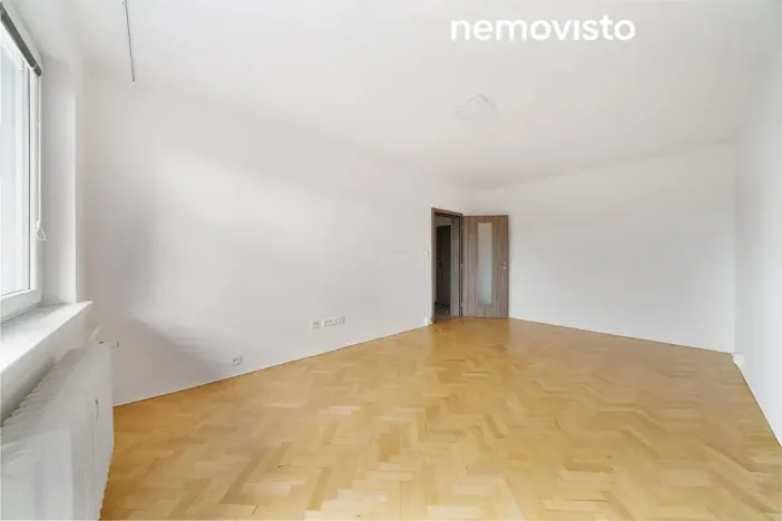 Pronájem bytu 1+1, Ostrava, Františka Hajdy, 38 m2