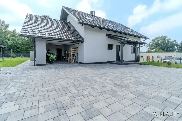 Prodej rodinného domu, Dobratice, 160 m2