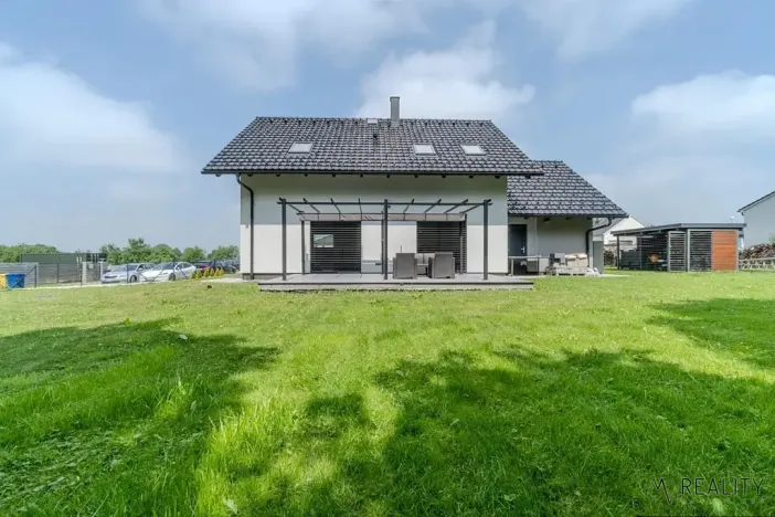 Prodej rodinného domu, Dobratice, 160 m2