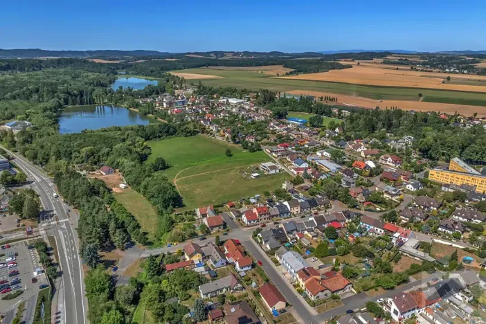 Prodej pozemku pro bydlení, Lanškroun, Kollárova, 4004 m2