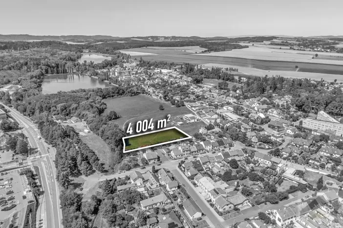 Prodej pozemku pro bydlení, Lanškroun, Kollárova, 4004 m2