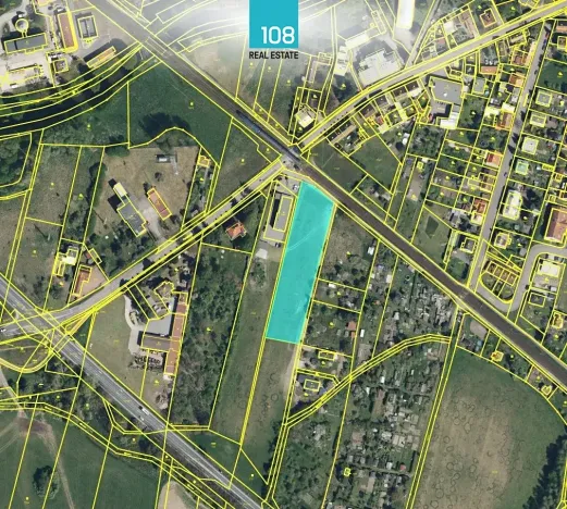 Prodej komerčního pozemku, Třebechovice pod Orebem, Pardubická, 4306 m2
