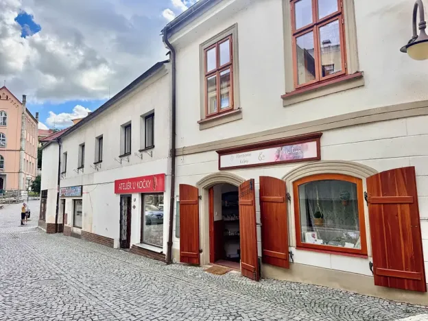 Pronájem obchodního prostoru, Chrudim, Břetislavova, 70 m2
