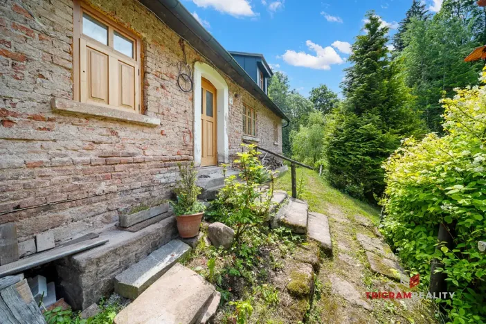 Prodej chaty, Bernartice, 178 m2