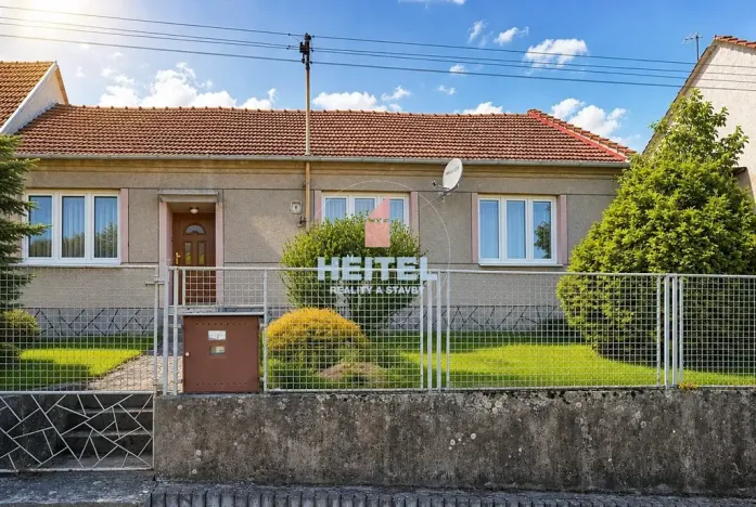 Prodej rodinného domu, Přemyslovice, 140 m2