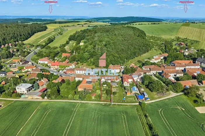 Prodej rodinného domu, Přemyslovice, 140 m2