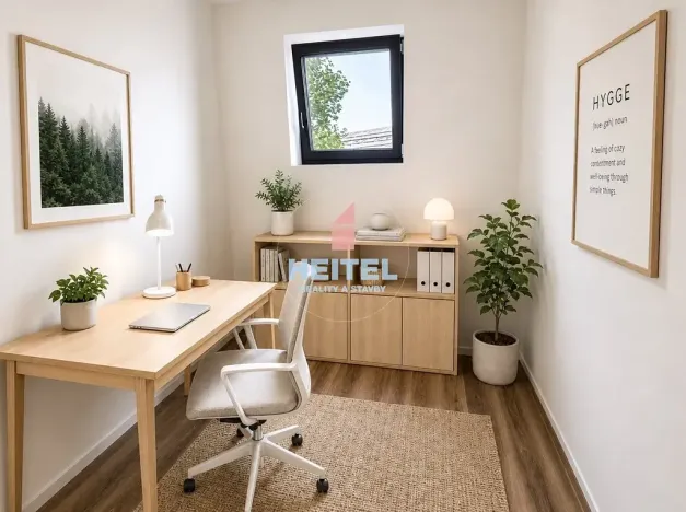 Pronájem bytu 2+kk, Olomouc, Rejskova, 41 m2