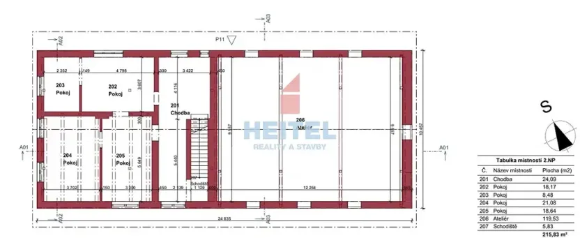 Prodej vícegeneračního domu, Hanušovice, 300 m2