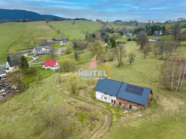 Prodej vícegeneračního domu, Hanušovice, 300 m2