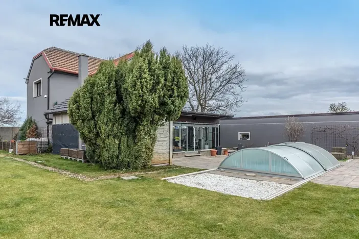 Prodej rodinného domu, Trnávka, Obránců míru, 145 m2