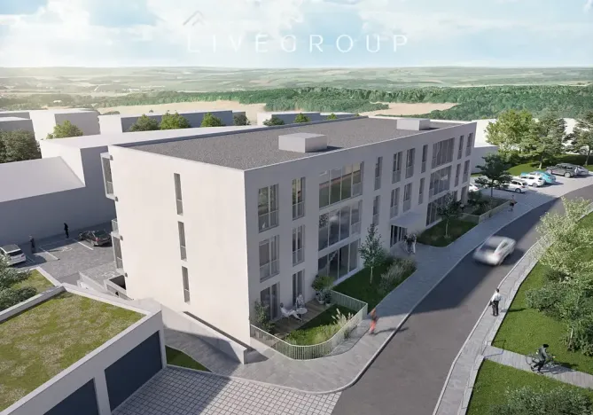 Prodej bytu 1+kk, Zbýšov, čtvrť Padělky, 54 m2