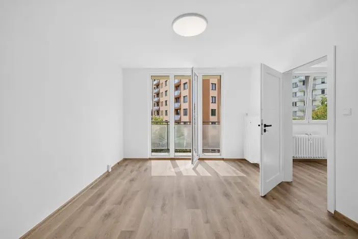Pronájem bytu 2+1, České Budějovice, L. M. Pařízka, 53 m2