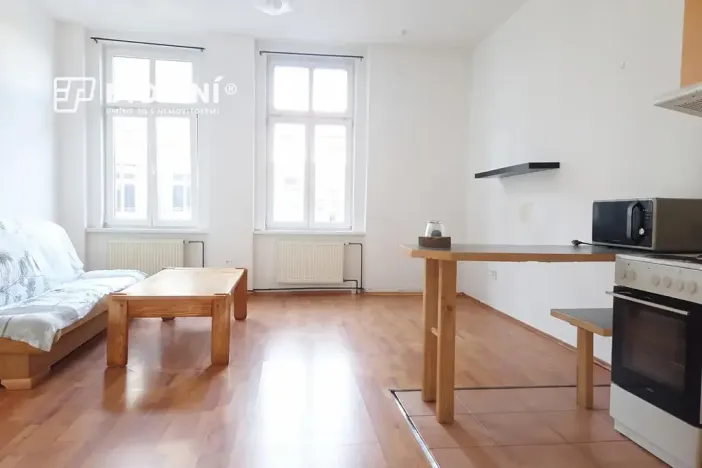 Pronájem bytu 1+1, Teplice, Revoluční, 48 m2