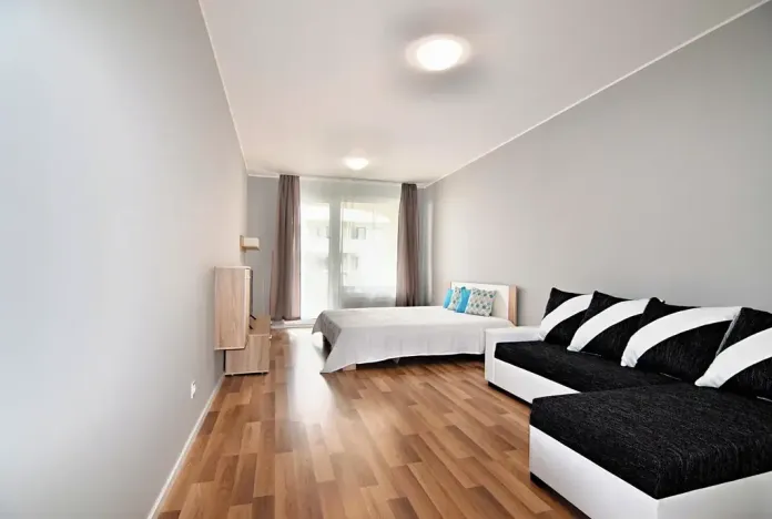 Prodej bytu 1+kk, Praha - Strašnice, Zvěřinova, 51 m2