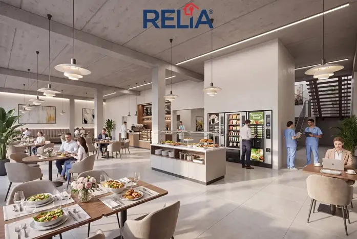 Pronájem restaurace, Liberec, Tanvaldská, 153 m2