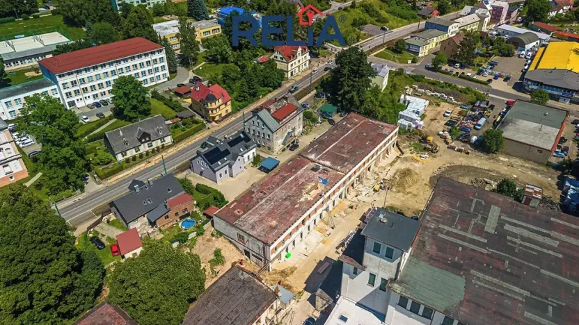 Pronájem restaurace, Liberec, Tanvaldská, 153 m2