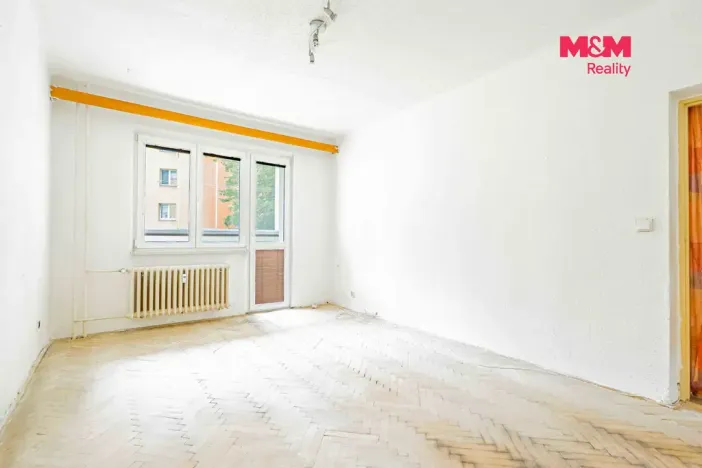 Prodej bytu 3+1, Karviná - Mizerov, Na Kopci, 72 m2